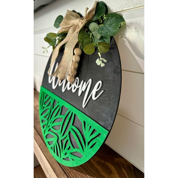 Welcome Signs - Picture 11 of 16